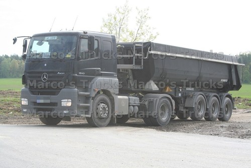 Foto camion mercedes - foto, mercedes-benz