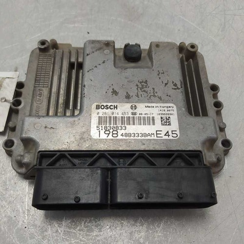 51830833 centralina ecu motore - centralina,