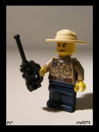 Lego minifigure - lego:, ~
