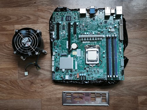 Supermicro x12scz intel - x12scz-f, +