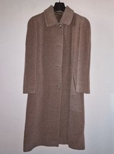 Cappotto vintage da donna Wool
