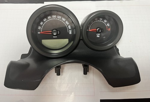 Smart roadster strumentazione - roadster,
