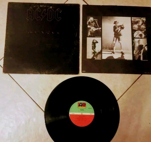 Back black lp 12 - in,