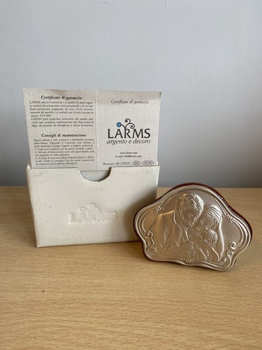 Lastra argento 925 000 - lastra,