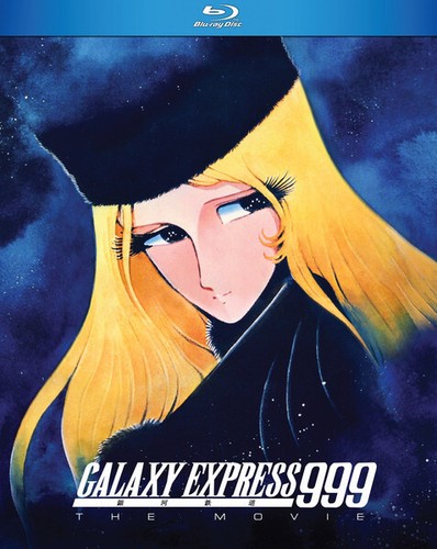 Galaxy express 999 - 999, bluray