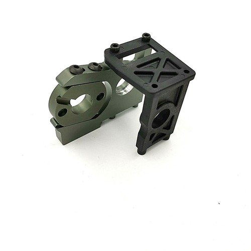 Montaggio motore brushless