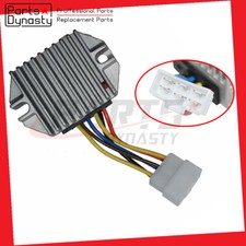 Voltage Regulator Fit John