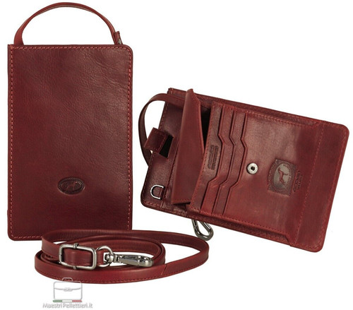 Acciaio tracollina donna - da,