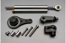 Kit Ammortizzatore Sterzo Silver + Elementi di Fissaggio KAWASAKI ZX6R 2005-2006