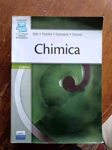 Chimica kotz treichel - chimica,