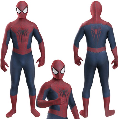 The amazing spiderman tuta - the,