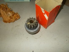 PIGNONE MOTORINO AVVIAMENTO