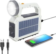 TORCIA LAMPADA SOLARE 40 + 1