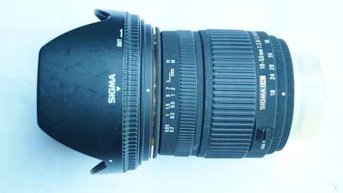 Nikon fit sigma 50mm f2 - -,