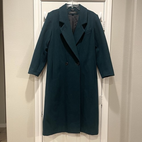 Cappotto vintage adolfo - cappotto,