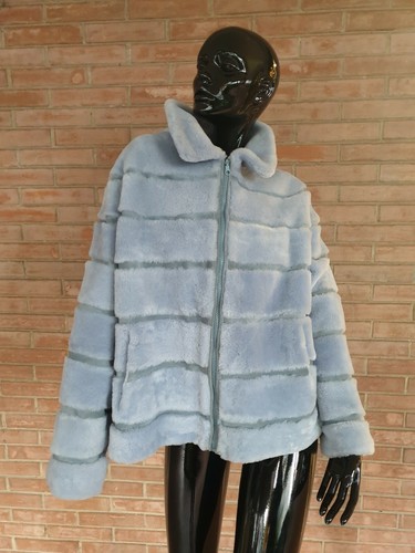 Giacca pelliccia di - in,