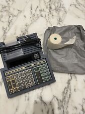 Calcolatrice Vintage Olivetti Logos 362