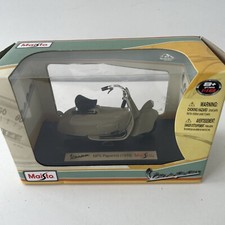 Monopattino Maisto Vespa MP5