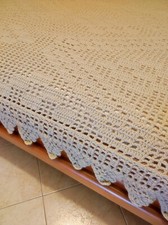Coperta letto matrimoniale