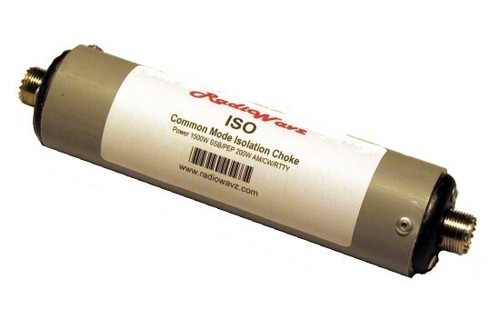 Radiowavz b11iso 1 - b11iso, 1:1