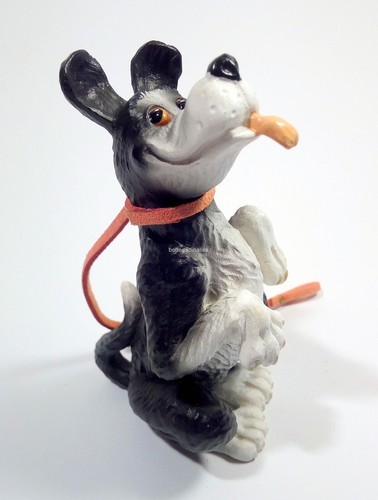 Statuina cane autore - statuina,