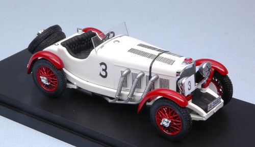 Modellino auto scala rio - 1:43,