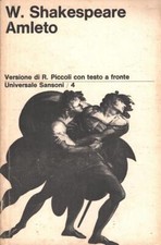Amleto di William Shakespeare