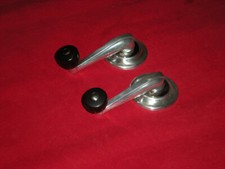 Maniglie alzavetro rosette - maniglie,