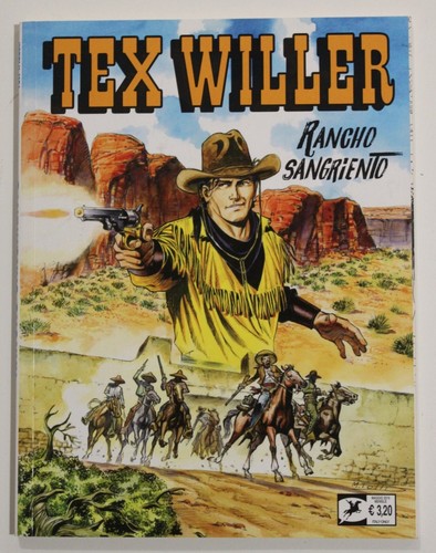 Tex willer rancho - tex, 7