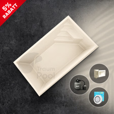 Piscina in vetroresina