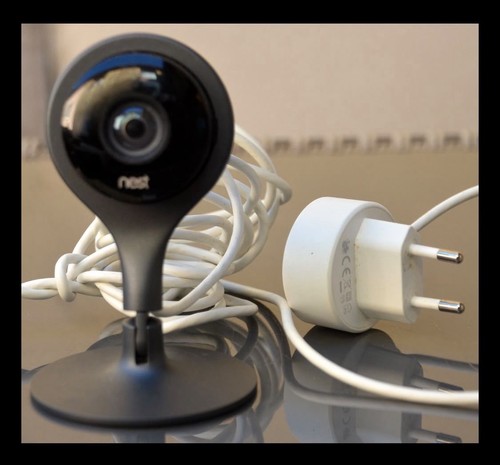 Google nest cam indoor - google,