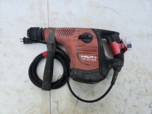 Hilti avr sds plus - te, 40-avr