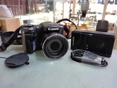 Canon sx500 is - sx500,