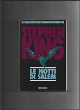 STEPHEN KING - LE NOTTI DI SALEM - I GRANDI TASCABILI - BOMPIANI