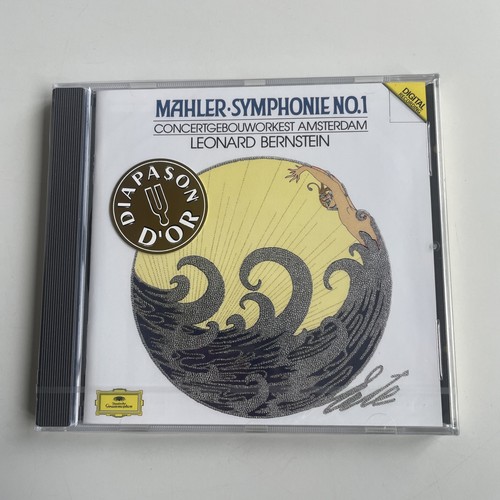 Gustav mahler symphonie n 1 - gustav,