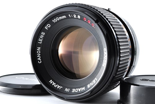 Mint canon 100mm - mint,