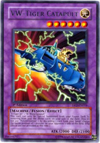 Tiger catapulta - 1x,