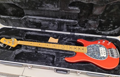 Music man classic sterling - music,