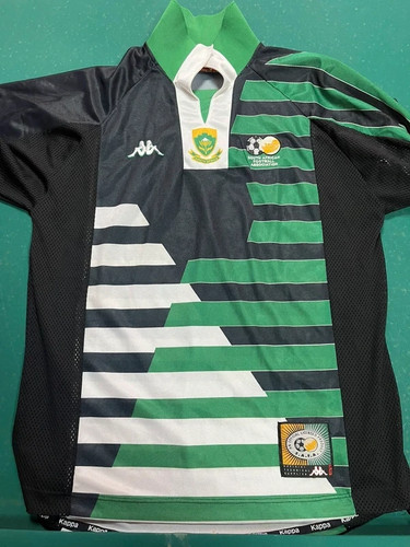 Maglia kappa away sudafrica - maglia,