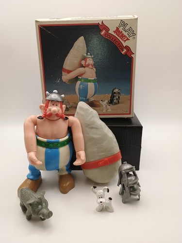 Collezione asterix gioco - collezione,