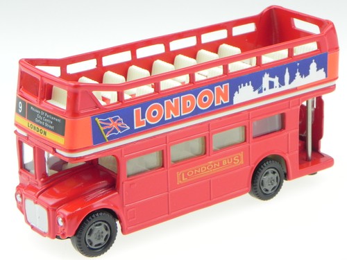 Routemaster london bus - routemaster,