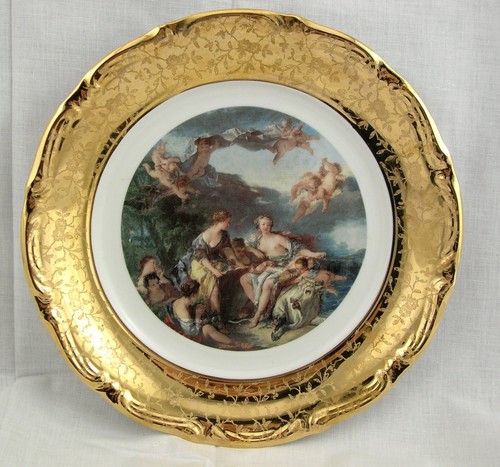 Vintage piatto mythologic - vintage,