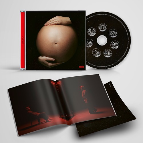 Mondo marcio credo cd - marcio,