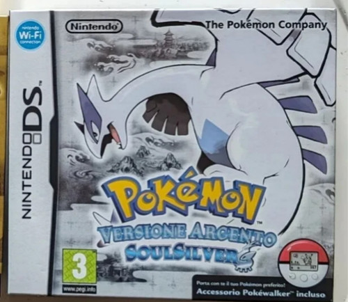 Pokèmon versione argento - pokèmon,