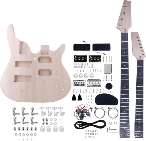 Kit basso chitarra elettrica