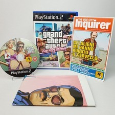 Grand Theft Auto GTA Vice City