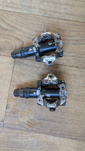 Shimano m520 spd senza clip - shimano,