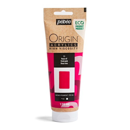 Pebeo origin acrylics - 120, ml