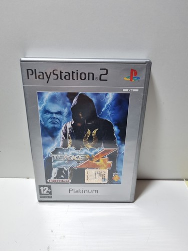 Tekken playstation ps2 - 2,