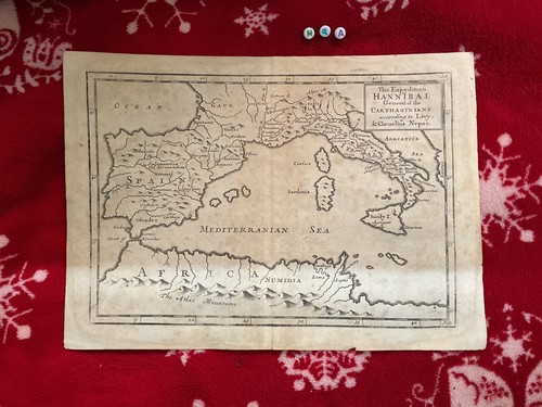 1728 rarissima mappa herman - rarissima,